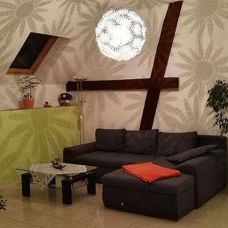Feriendomizil-Roger-Wohnung-2 ライプツィヒ エクステリア 写真